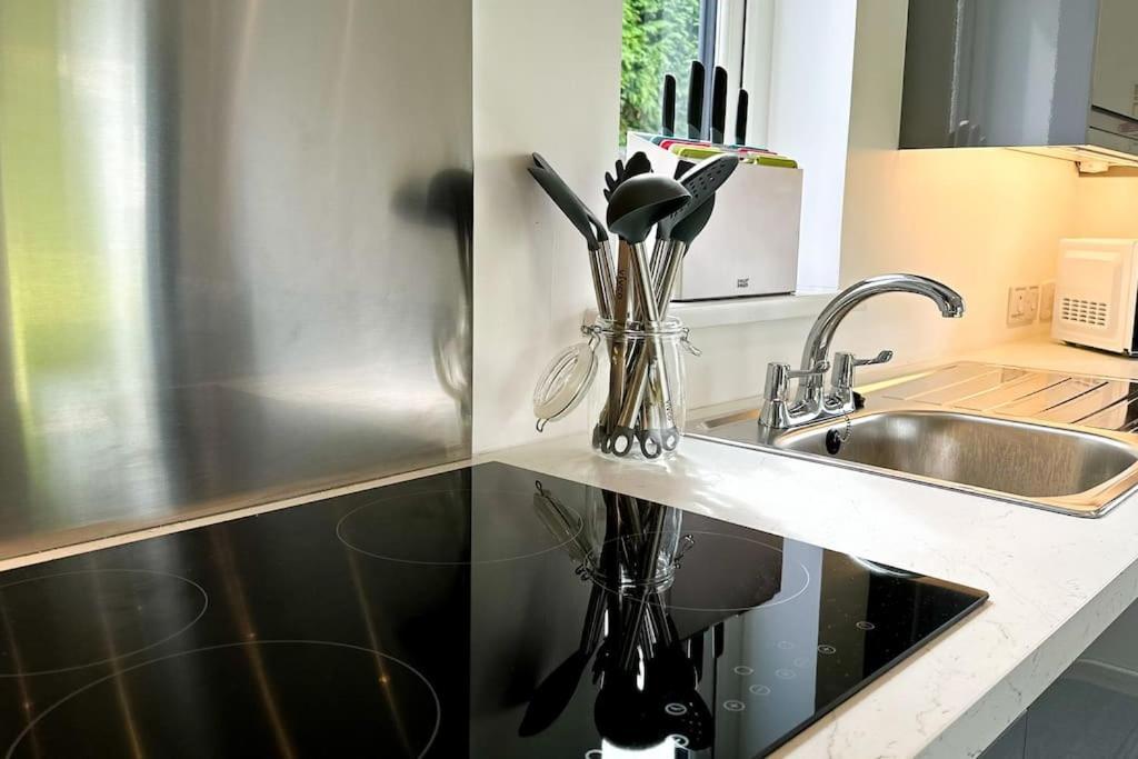 Ardvreck Chalet Self-Catering Kyleakin Luaran gambar
