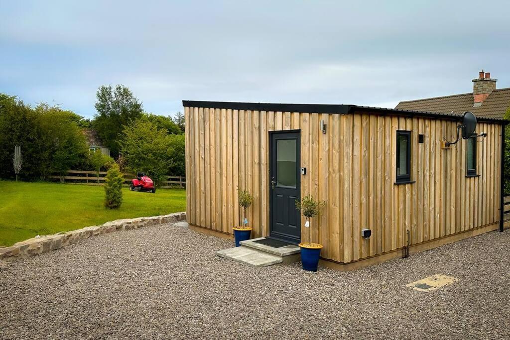 Ardvreck Chalet Self-Catering Kyleakin Luaran gambar