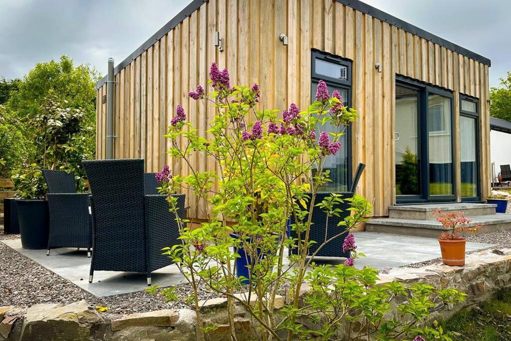 Ardvreck Chalet Self-Catering Kyleakin Luaran gambar
