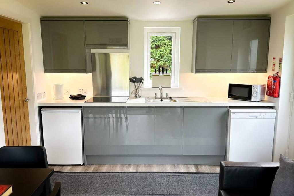 Ardvreck Chalet Self-Catering Kyleakin Luaran gambar