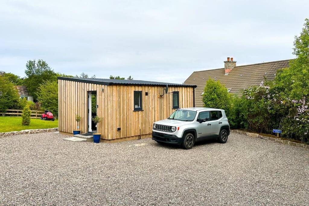 Ardvreck Chalet Self-Catering Kyleakin Luaran gambar