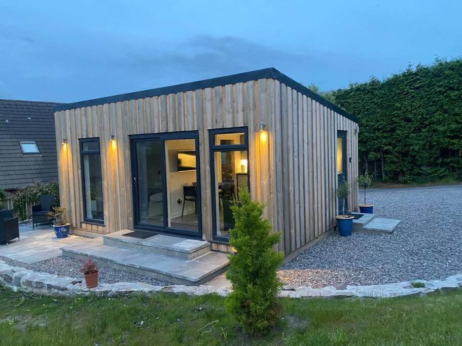 Ardvreck Chalet Self-Catering Kyleakin Luaran gambar