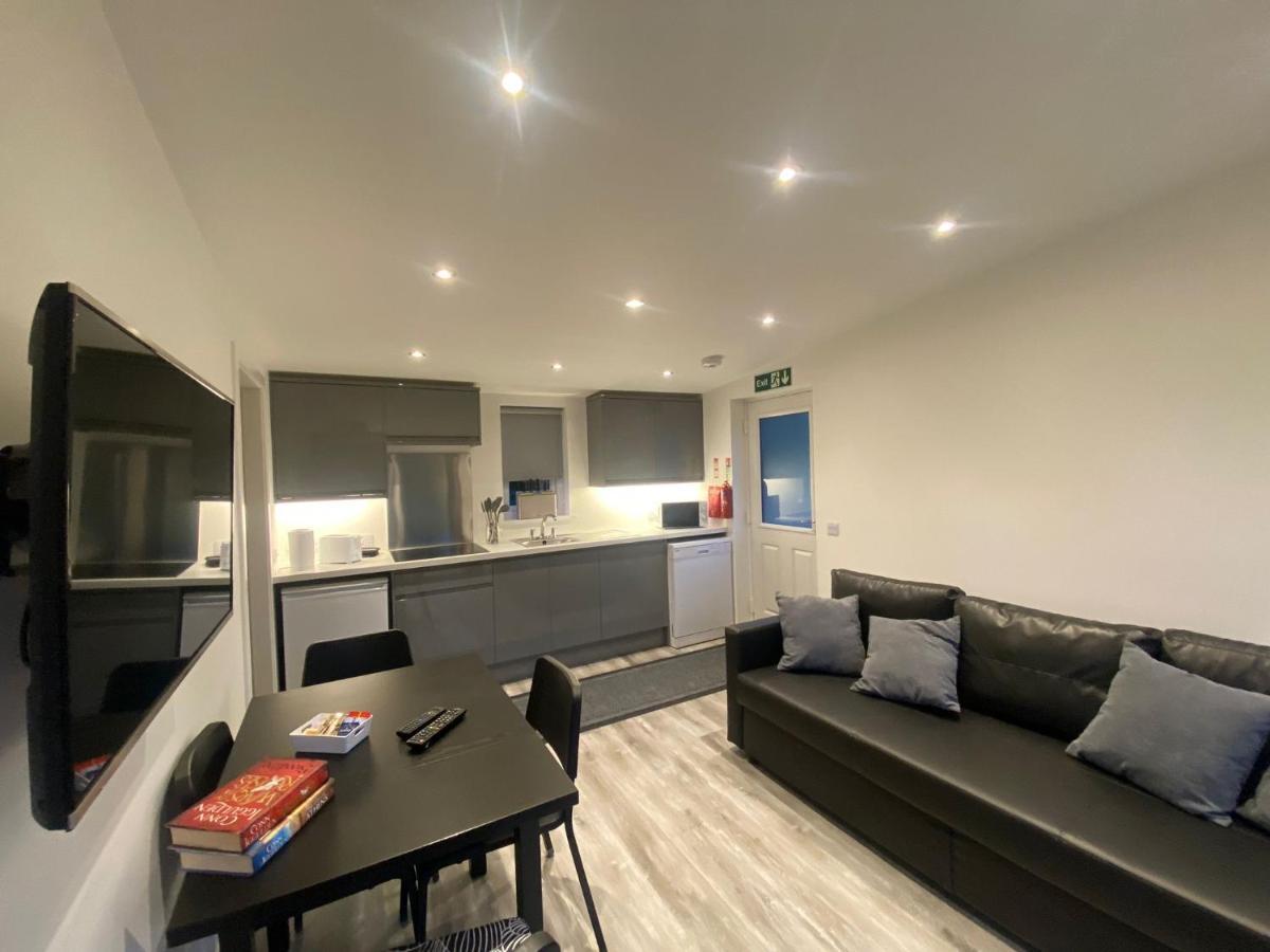 Ardvreck Chalet Self-Catering Kyleakin Luaran gambar