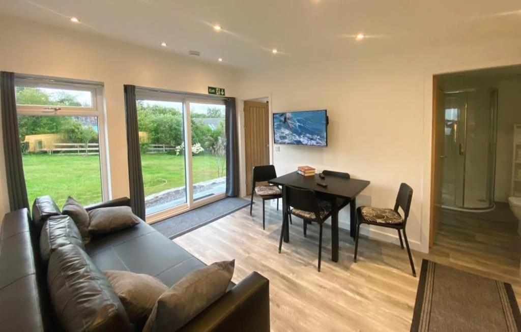 Ardvreck Chalet Self-Catering Kyleakin Luaran gambar