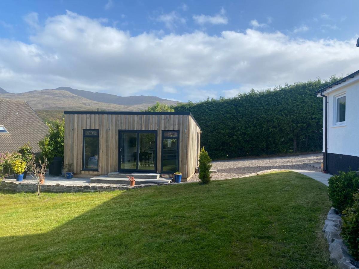 Ardvreck Chalet Self-Catering Kyleakin Luaran gambar