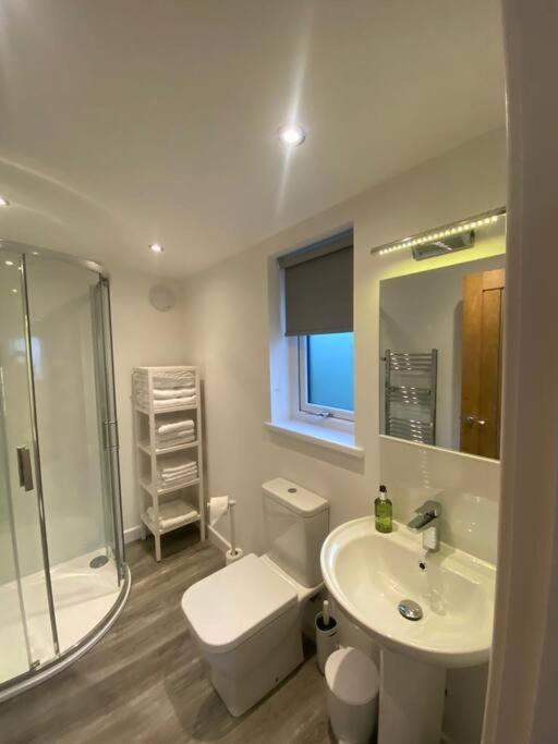 Ardvreck Chalet Self-Catering Kyleakin Luaran gambar