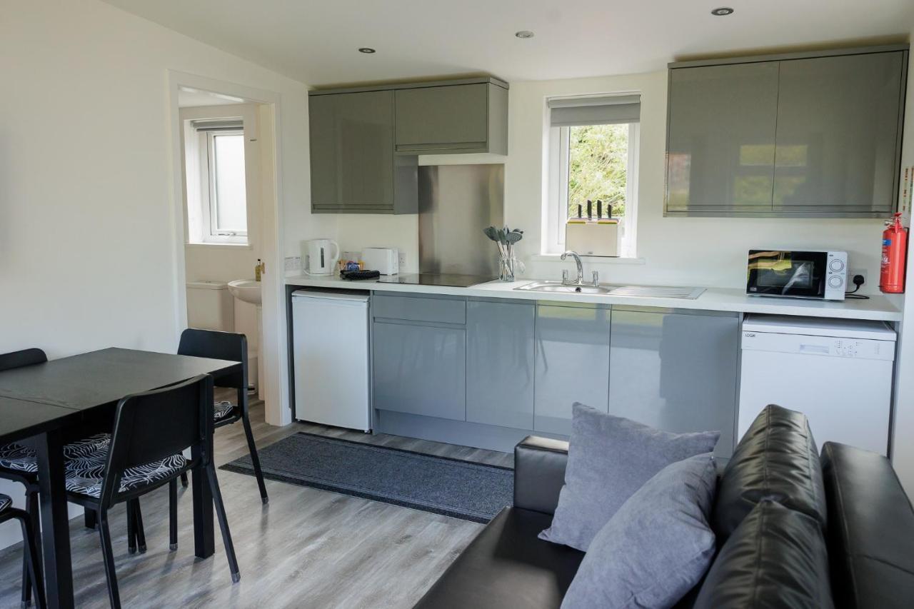 Ardvreck Chalet Self-Catering Kyleakin Luaran gambar