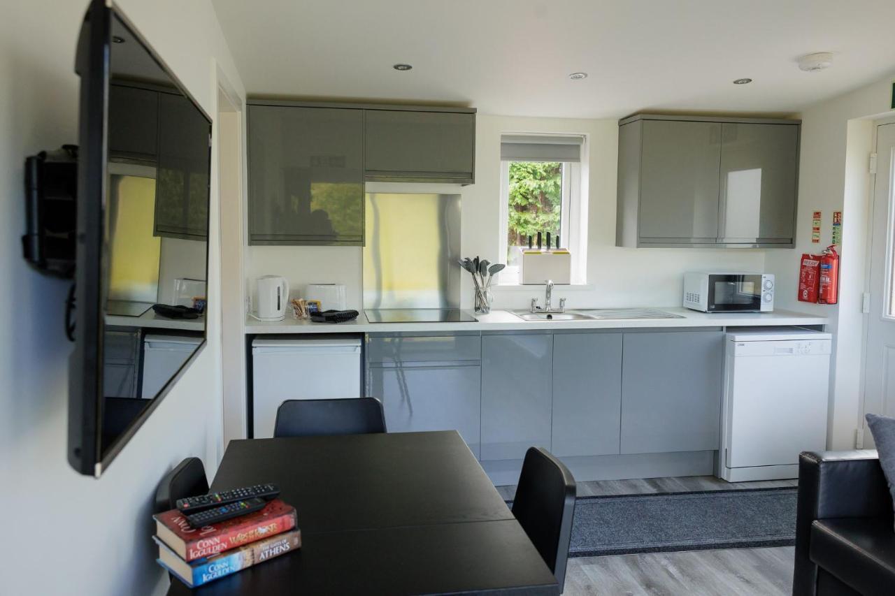 Ardvreck Chalet Self-Catering Kyleakin Luaran gambar