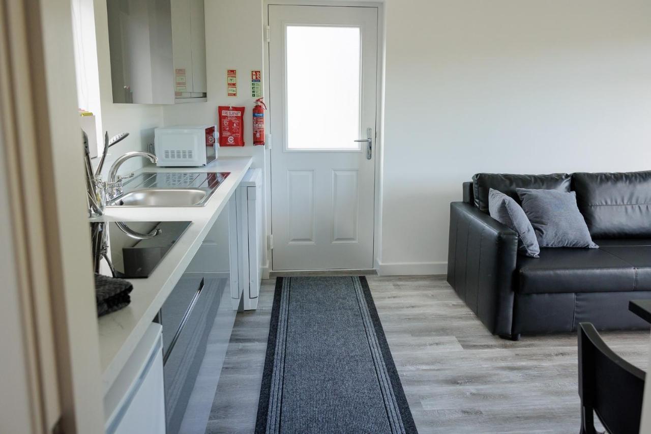 Ardvreck Chalet Self-Catering Kyleakin Luaran gambar