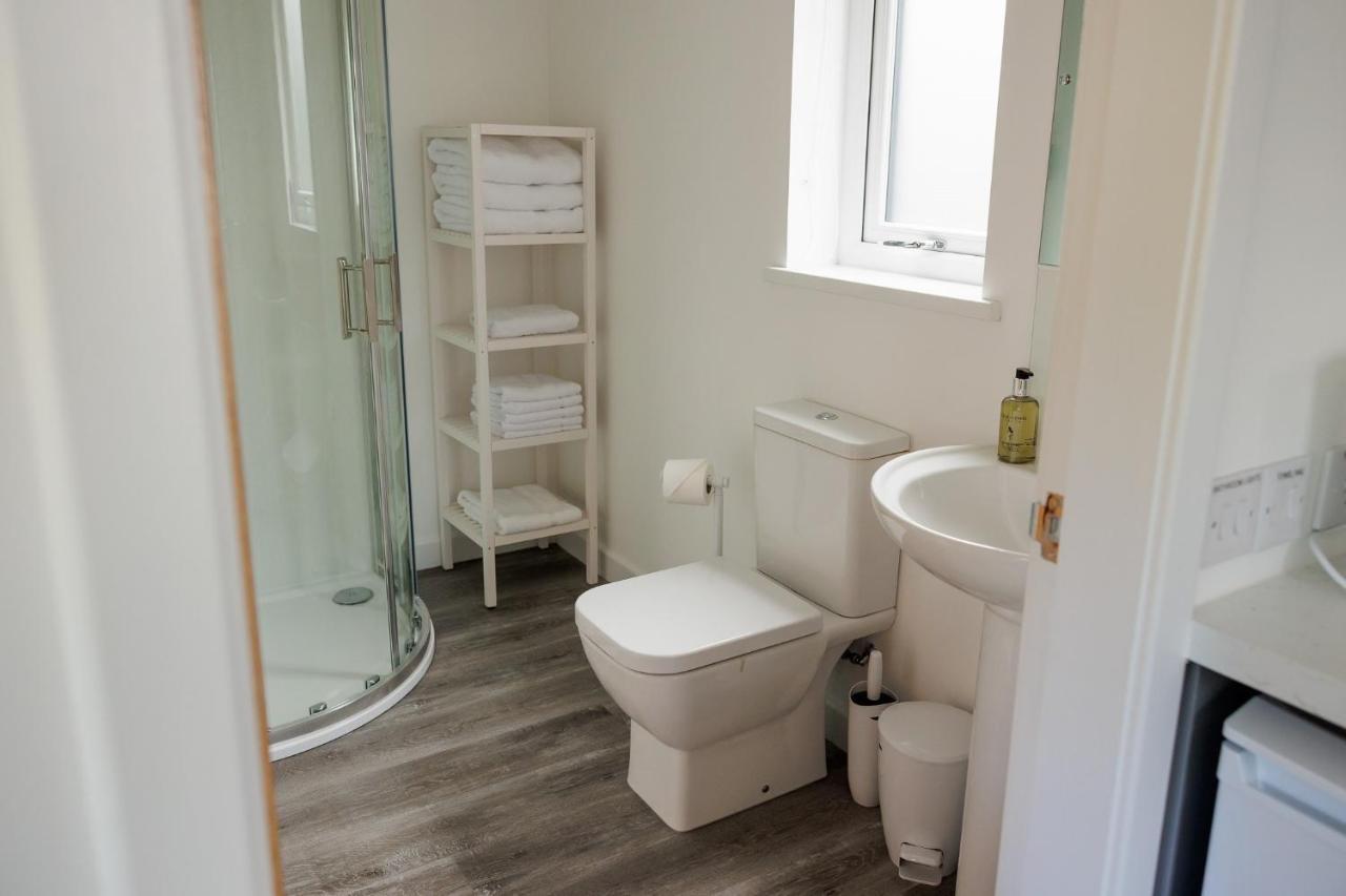 Ardvreck Chalet Self-Catering Kyleakin Luaran gambar