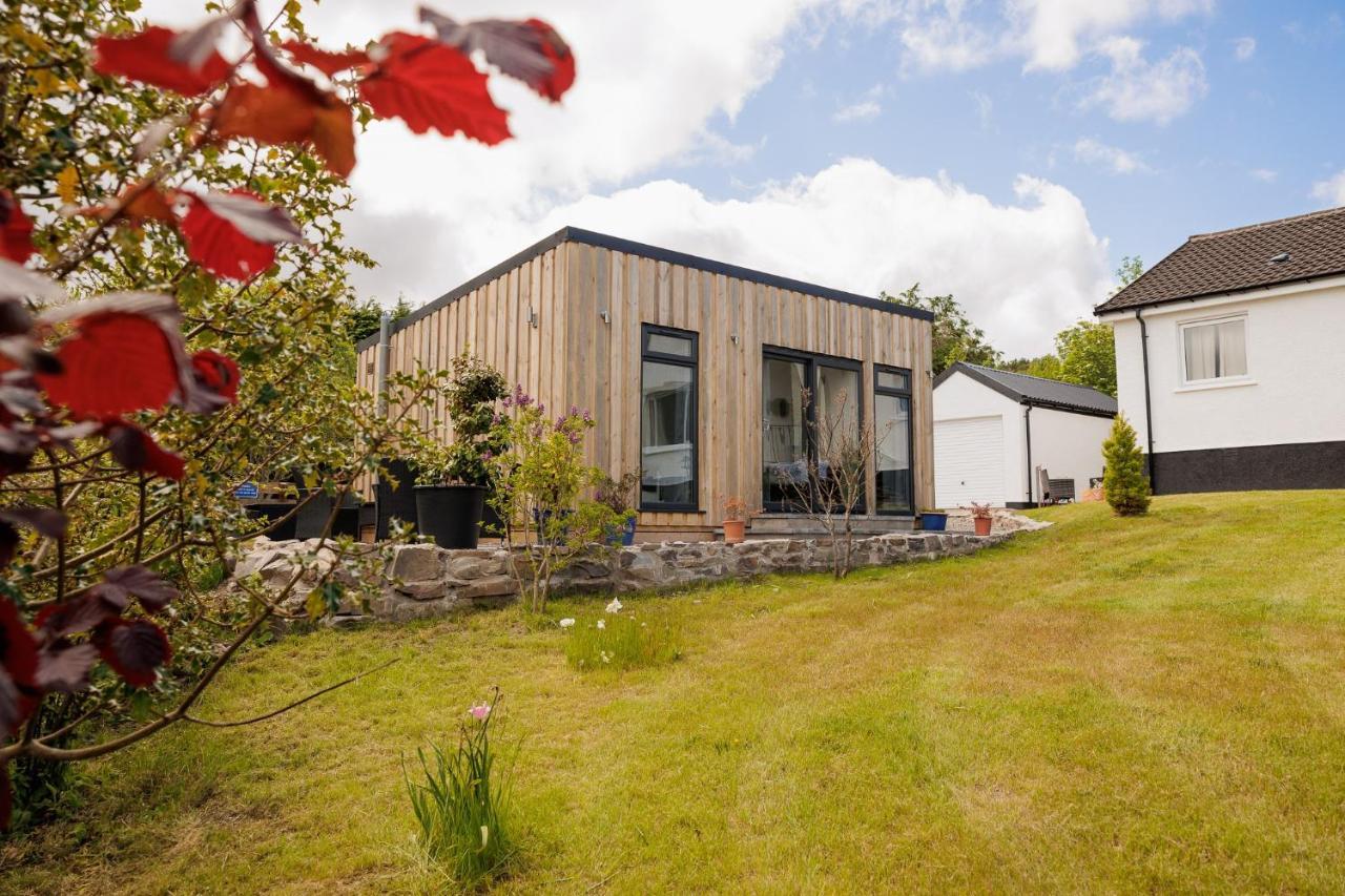 Ardvreck Chalet Self-Catering Kyleakin Luaran gambar