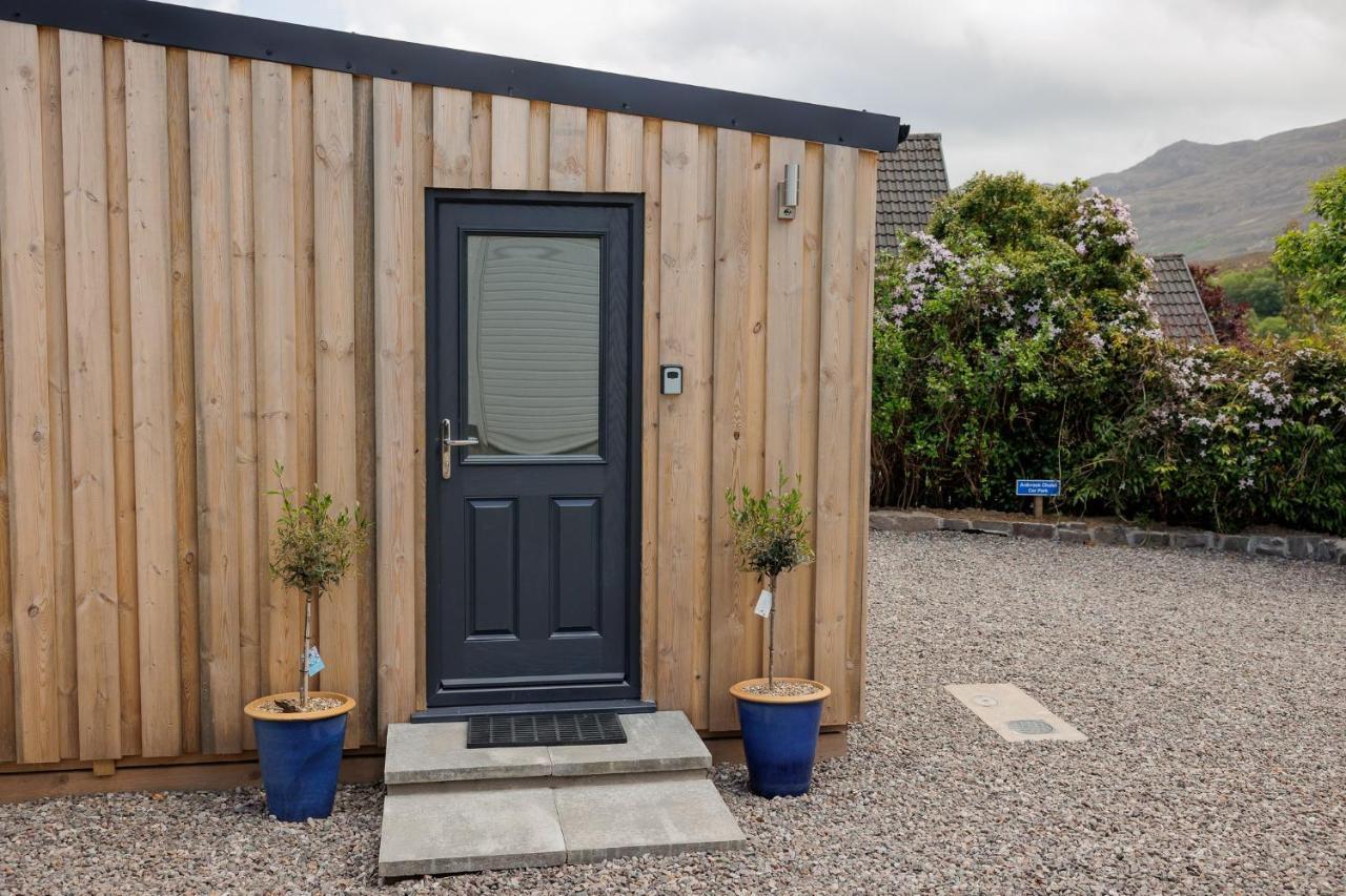 Ardvreck Chalet Self-Catering Kyleakin Luaran gambar
