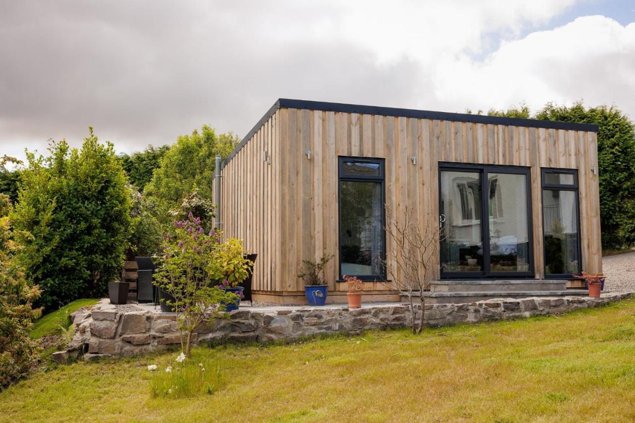Ardvreck Chalet Self-Catering Kyleakin Luaran gambar